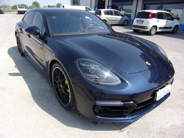 Porsche Panamera 2.9 4 E-Hybrid Sport Turismo IVA ESPOSTA - foto 2 di 4