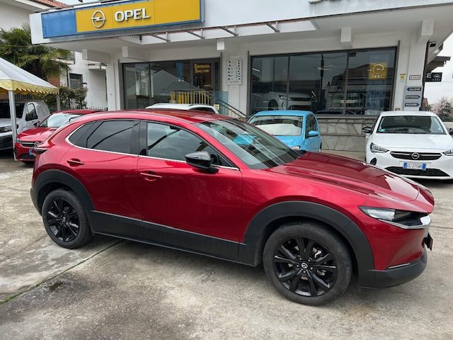 Mazda CX-30 2.0L e-Skyactiv-G M Hybrid 2WD Exclusive Line - foto 3 di 4