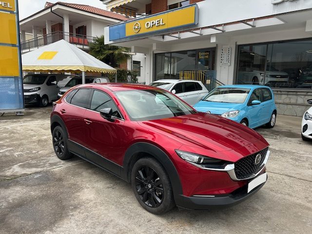 Mazda CX-30 2.0L e-Skyactiv-G M Hybrid 2WD Exclusive Line - foto 2 di 4