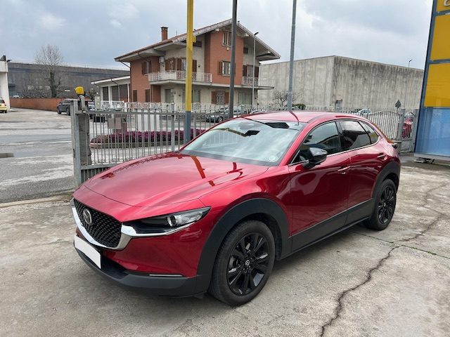 Mazda CX-30 2.0L e-Skyactiv-G M Hybrid 2WD Exclusive Line - foto 4 di 4