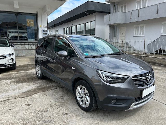 Opel Crossland X 1.2 12V Start&Stop Innovation UNICO PROPRIETARIO - foto 4 di 4