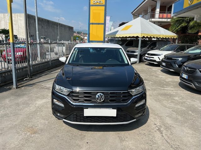 Volkswagen T-Roc 1.0 TSI 115 CV Style BlueMotion Tech UNICO PROPRIE usato a SALUZZO