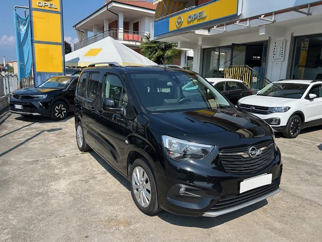 Opel Combo Life 1.5D 130 CV S&S MT6 Innovation UNICO PROPRIETARIO - foto 3 di 4