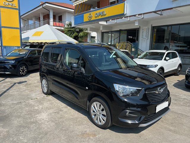 Opel Combo Life 1.5D 130 CV S&S MT6 Innovation UNICO PROPRIETARIO - foto 4 di 4