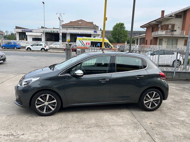 Peugeot 208 1° serie BlueHDi 100 5 porte Allure UNICO PROPRIET - foto 3 di 4