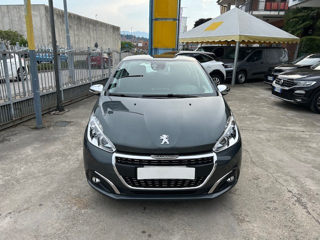 Peugeot 208 1° serie BlueHDi 100 5 porte Allure UNICO PROPRIET usato a SALUZZO