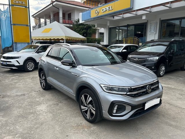 Volkswagen T-Roc 1.5 TSI ACT DSG R-Line UNICO PROPRIETARIO - foto 3 di 4
