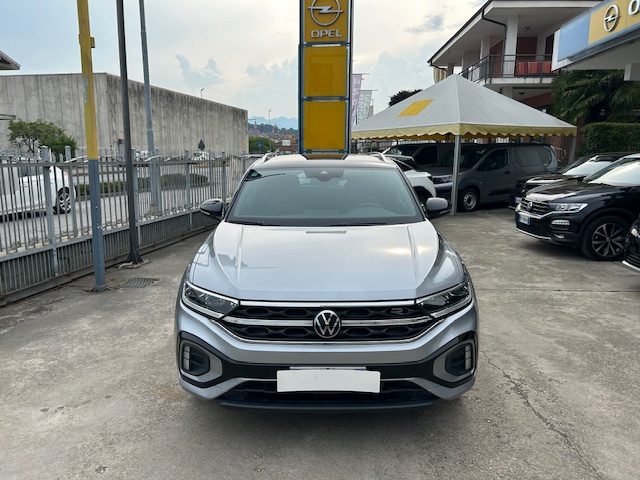 Volkswagen T-Roc 1.5 TSI ACT DSG R-Line UNICO PROPRIETARIO usato a SALUZZO