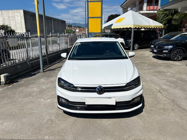 Volkswagen Polo 1.0 EVO 80 CV 5p. Sport BlueMotion Technology - foto 2 di 4