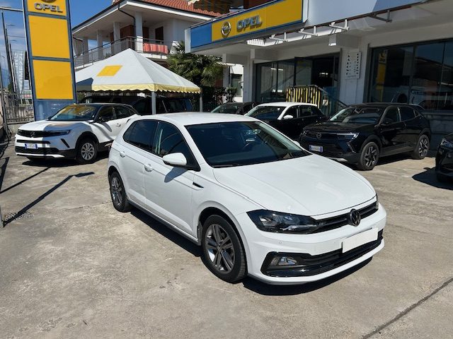 Volkswagen Polo 1.0 EVO 80 CV 5p. Sport BlueMotion Technology - foto 3 di 4