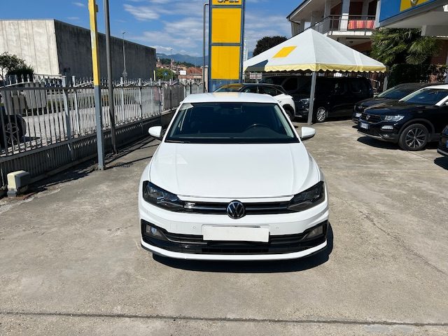 Volkswagen Polo 1.0 EVO 80 CV 5p. Sport BlueMotion Technology usato a SALUZZO