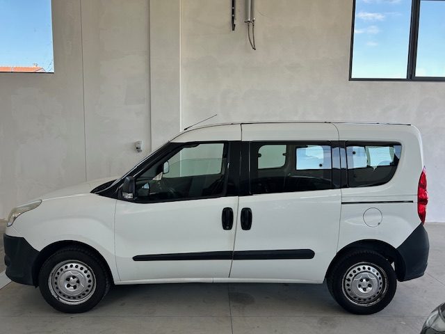 Fiat Doblo Doblò 1.4 16V Dynamic 7 POSTI - foto 4 di 4