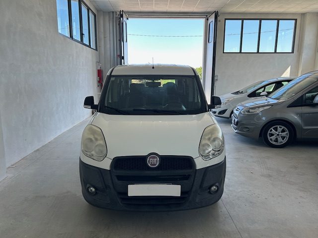 Fiat Doblo Doblò 1.4 16V Dynamic 7 POSTI usato a SALUZZO