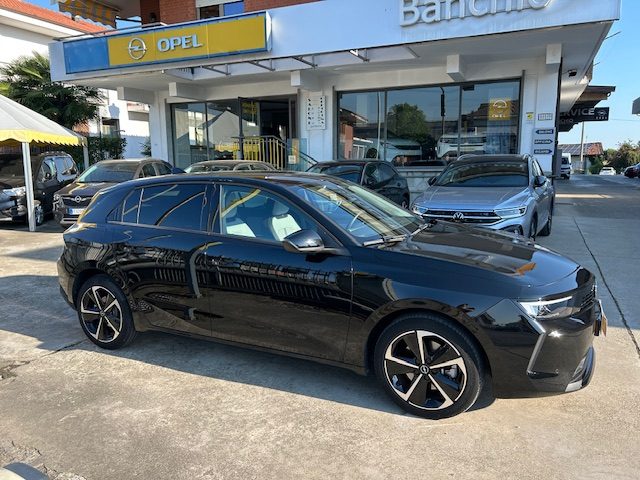 Opel Astra 1.5 Turbo Diesel 130 CV AT8 GS - foto 4 di 4