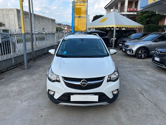 Opel Karl Rocks 1.0 73 CV Start&Stop UNICO PROPRIETARIO usato a SALUZZO