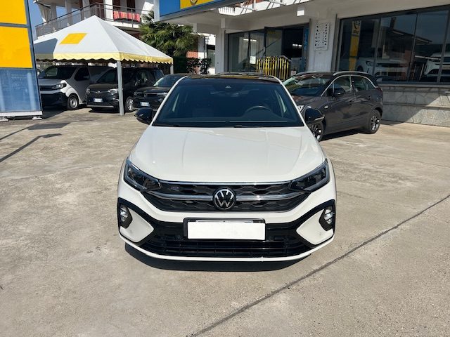 Volkswagen Taigo 1.0 TSI 110 CV R-Line UNICO PROPRIETARIO - foto 2 di 4