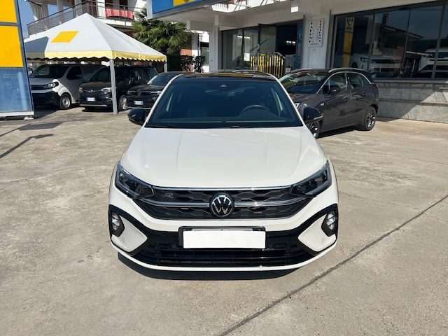 Volkswagen Taigo 1.0 TSI 110 CV R-Line UNICO PROPRIETARIO usato a SALUZZO