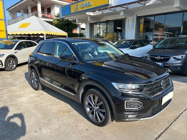 Volkswagen T-Roc 1.6 TDI SCR Advanced BlueMotion Tech UNICO PROPRIE - foto 3 di 4