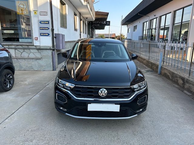 Volkswagen T-Roc 1.6 TDI SCR Advanced BlueMotion Tech UNICO PROPRIE usato a SALUZZO