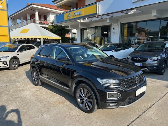 Volkswagen T-Roc 1.6 TDI SCR Advanced BlueMotion Tech UNICO PROPRIE - foto 2 di 4