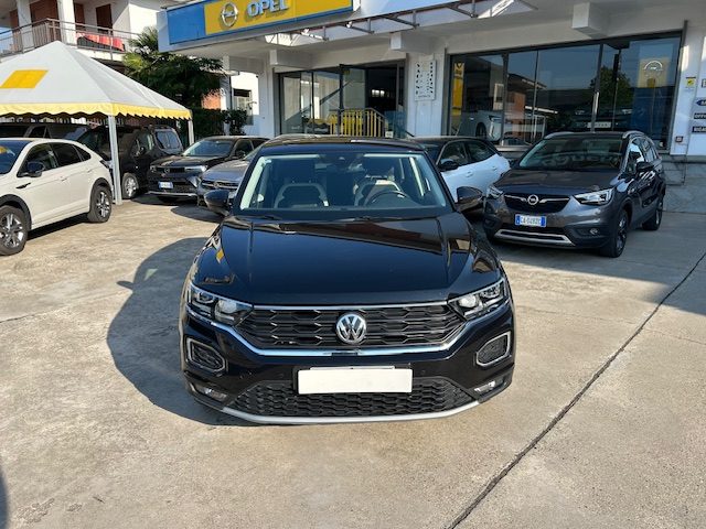Volkswagen T-Roc 1.6 TDI SCR Advanced BlueMotion Tech UNICO PROPRIE - foto 4 di 4