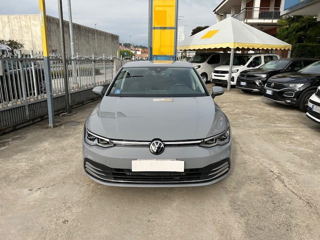 Volkswagen Golf 1.5 TSI EVO ACT Style UNICO PROPRIETARIO - foto 2 di 4