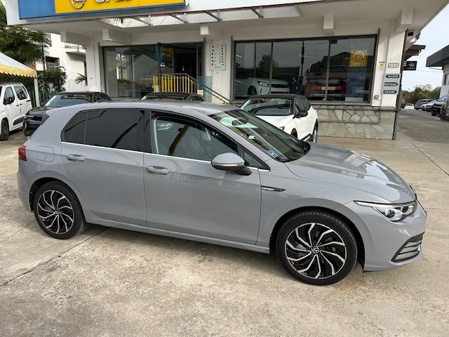 Volkswagen Golf 1.5 TSI EVO ACT Style UNICO PROPRIETARIO - foto 4 di 4