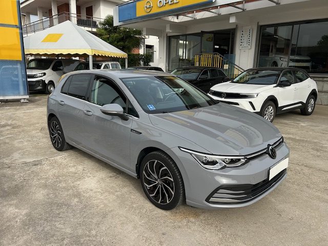 Volkswagen Golf 1.5 TSI EVO ACT Style UNICO PROPRIETARIO - foto 3 di 4