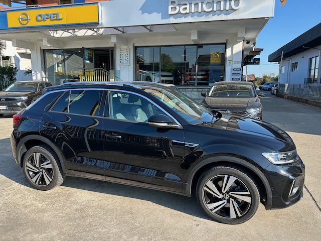 Volkswagen T-Roc 2.0 TDI SCR 150 CV DSG R-Line UNICO PROPRIETARIO - foto 4 di 4