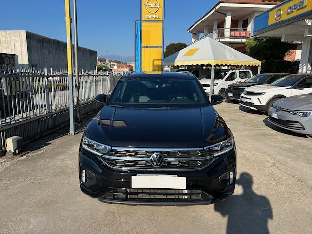 Volkswagen T-Roc 2.0 TDI SCR 150 CV DSG R-Line UNICO PROPRIETARIO - foto 2 di 4