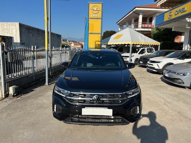 Volkswagen T-Roc 2.0 TDI SCR 150 CV DSG R-Line UNICO PROPRIETARIO usato a SALUZZO