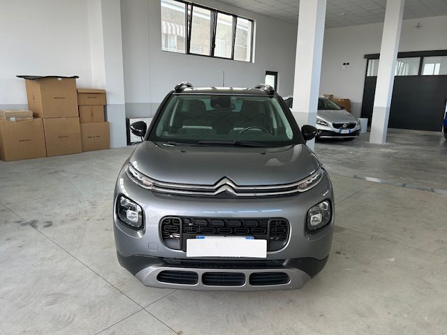 Citroen C3 Aircross PureTech 110 S&S Shine UNICO PROPRIETARIO - foto 2 di 12