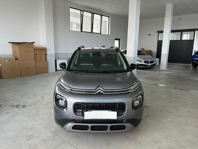 Citroen C3 Aircross PureTech 110 S&S Shine UNICO PROPRIETARIO, del 2019, 123.856 km, in vendita a Saluzzo (CN)
