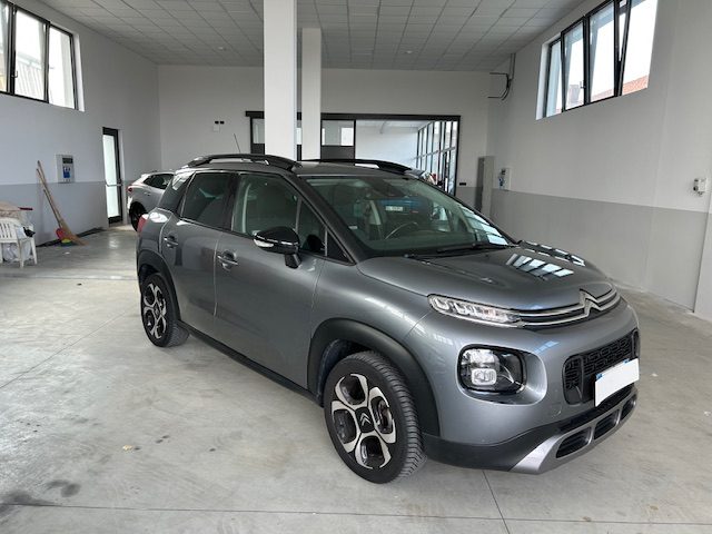 Citroen C3 Aircross PureTech 110 S&S Shine UNICO PROPRIETARIO - foto 3 di 12
