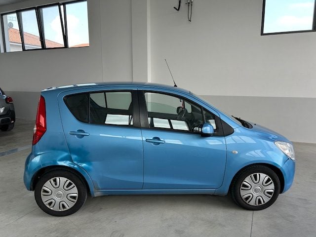 Opel Agila 1.0 12V 65CV Enjoy - foto 4 di 4