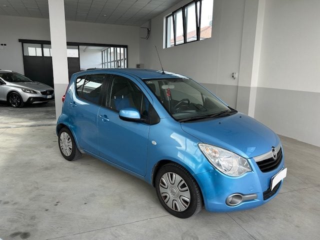 Opel Agila 1.0 12V 65CV Enjoy - foto 3 di 4