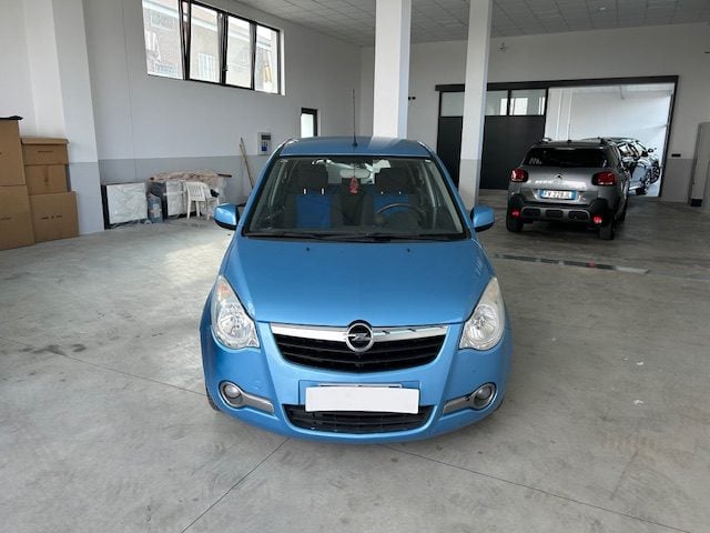 Opel Agila 1.0 12V 65CV Enjoy - foto 2 di 4