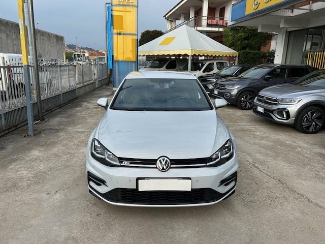 Volkswagen Golf 1.5 TSI ACT 5p. Sport BlueMotion Tech UNICO PROPR, del 2018, 98.735 km, in vendita a Saluzzo (CN)