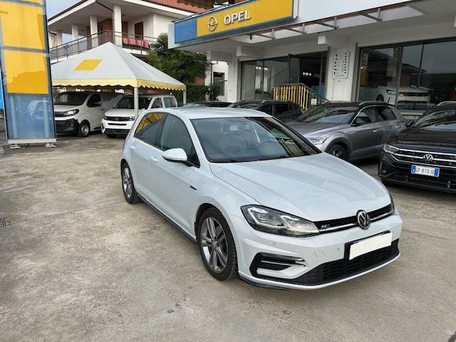Volkswagen Golf 1.5 TSI ACT 5p. Sport BlueMotion Tech UNICO PROPR - foto 3 di 4