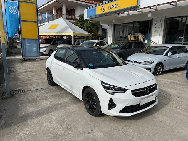 Opel Corsa 1.2 100 CV GS Line UNICO PROPRIETARIO - foto 3 di 4
