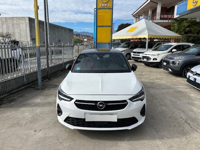 Opel Corsa 1.2 100 CV GS Line UNICO PROPRIETARIO, del 2022, 39.975 km, in vendita a Saluzzo (CN)