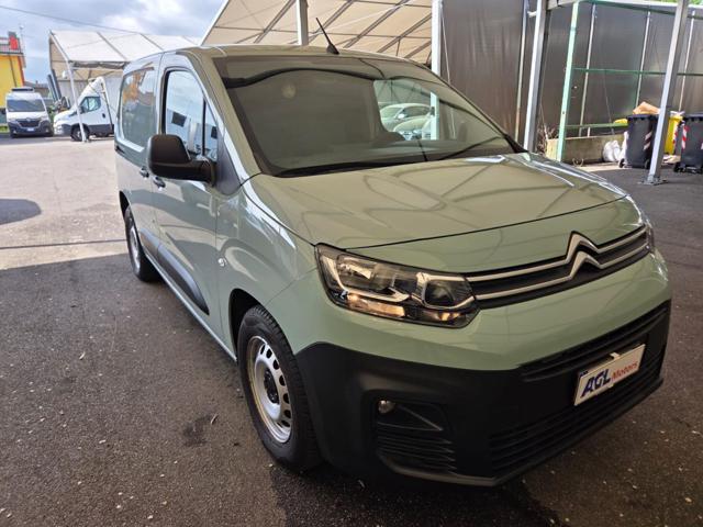 Citroen Berlingo BlueHDi 100 Van Trekking 3POSTI usato a SAN GIOVANNI LUPATOTO