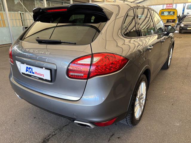 Porsche Cayenne 3.0 Diesel con Gancio Traino - foto 4 di 4