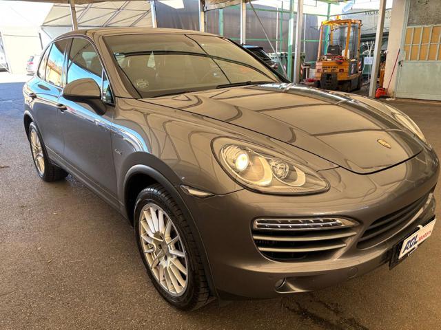 Porsche Cayenne 3.0 Diesel con Gancio Traino - foto 2 di 4