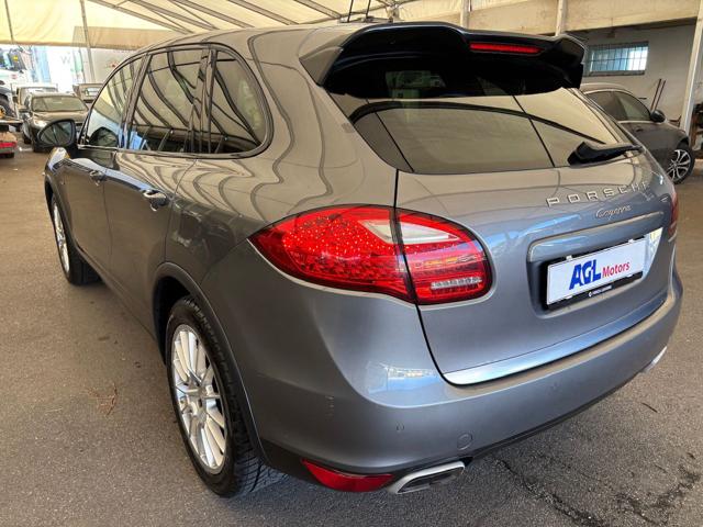 Porsche Cayenne 3.0 Diesel con Gancio Traino - foto 3 di 4