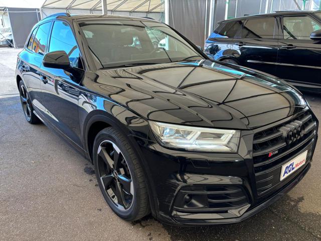 Audi SQ5 TDI quattro tiptronic sport attitude - foto 2 di 4