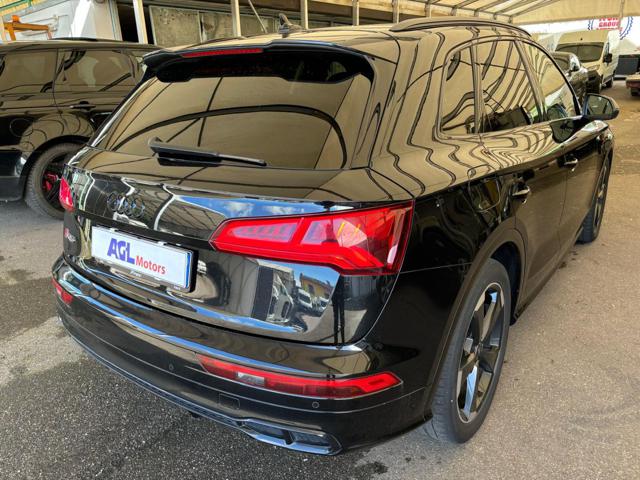 Audi SQ5 TDI quattro tiptronic sport attitude - foto 3 di 4