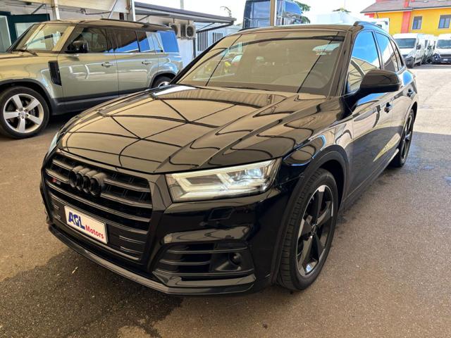 Audi SQ5 TDI quattro tiptronic sport attitude usato a SAN GIOVANNI LUPATOTO