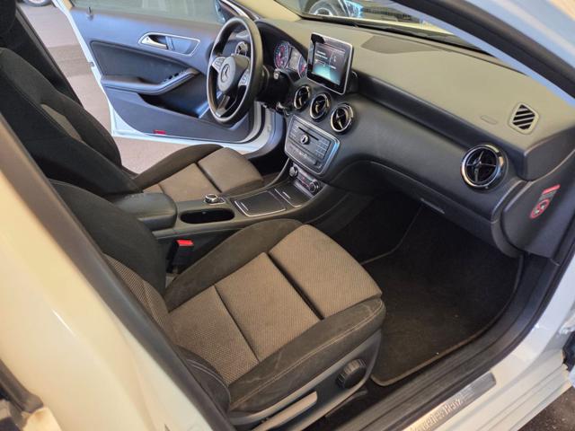 Mercedes-Benz A 160 d Automatic Business - foto 4 di 4