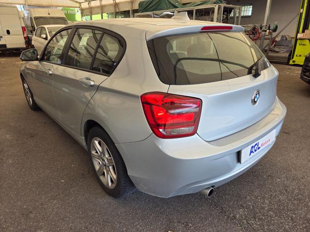 BMW 118 d 2.0 143CV 5 porte AUT. - foto 4 di 4